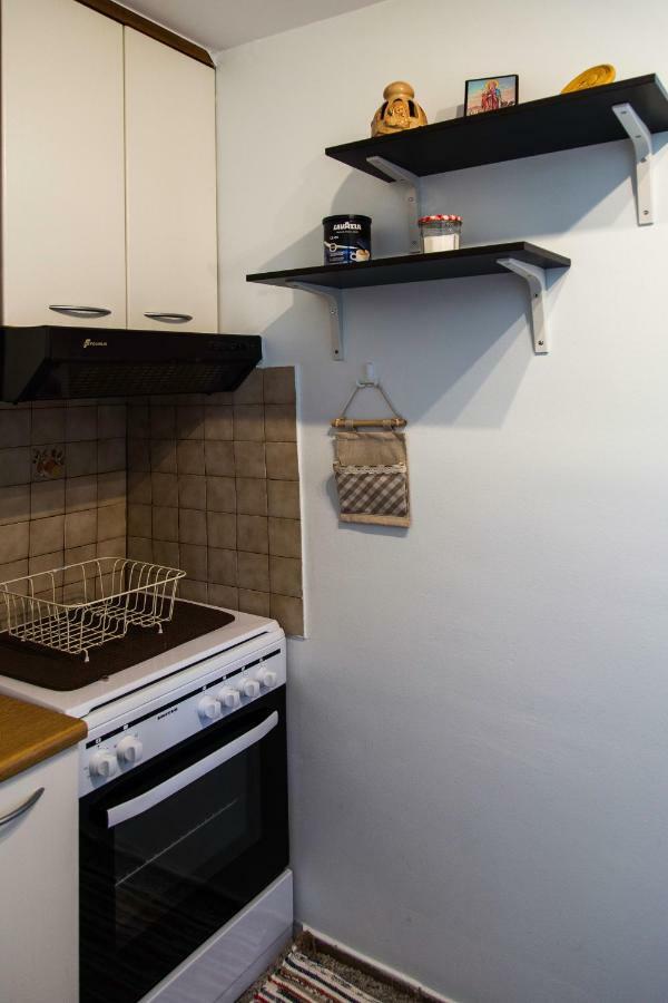 'Romeo & Juliet' Cozy Apartment With Breathtaking View Athén Kültér fotó