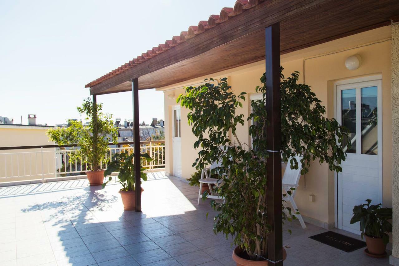 'Romeo & Juliet' Cozy Apartment With Breathtaking View Athén Kültér fotó
