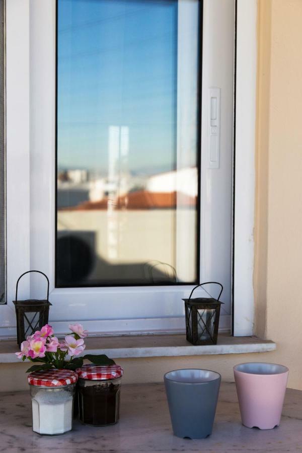 'Romeo & Juliet' Cozy Apartment With Breathtaking View Athén Kültér fotó