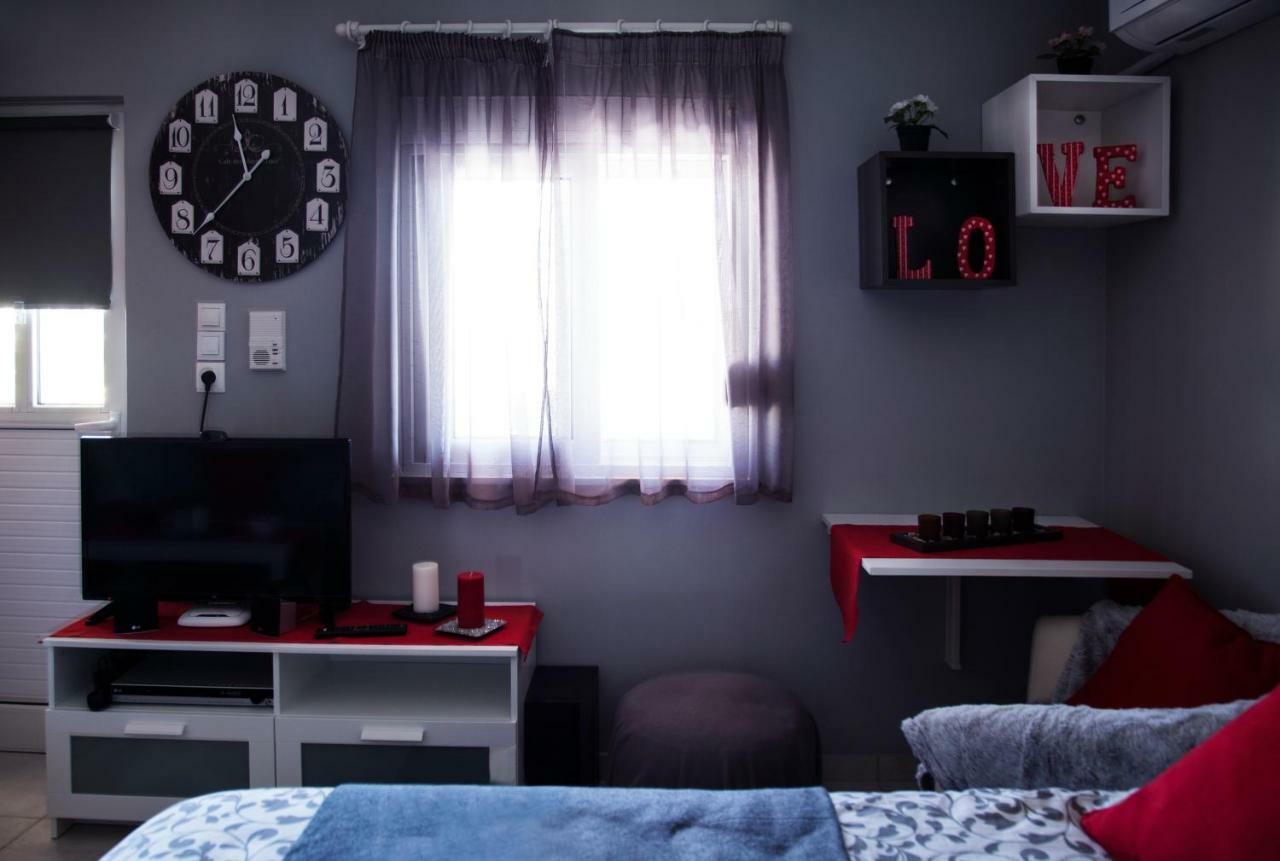 'Romeo & Juliet' Cozy Apartment With Breathtaking View Athén Kültér fotó