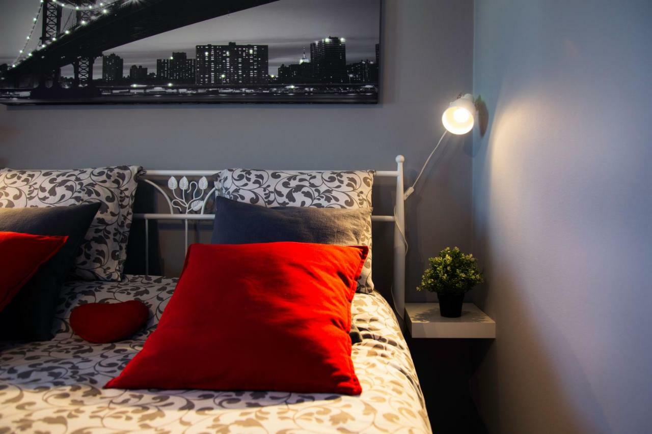 'Romeo & Juliet' Cozy Apartment With Breathtaking View Athén Kültér fotó
