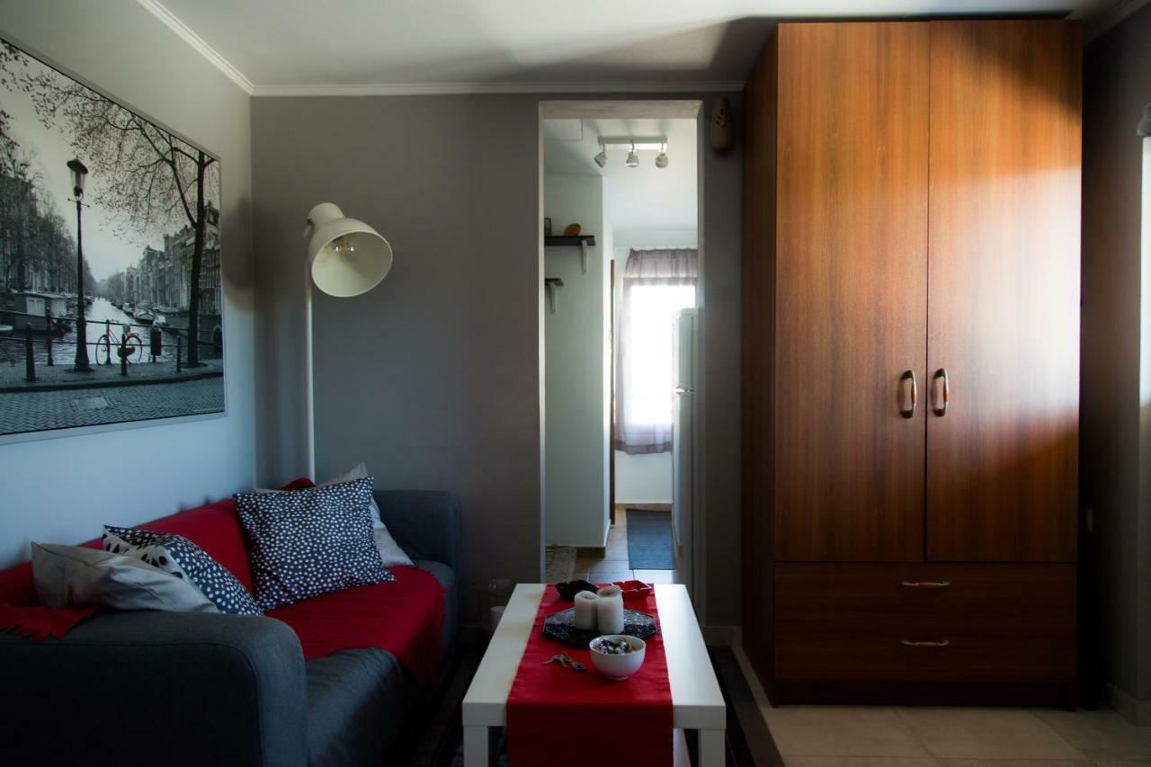 'Romeo & Juliet' Cozy Apartment With Breathtaking View Athén Kültér fotó